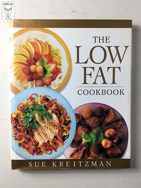 Sue Kreitzman - The Low Fat Cookbook